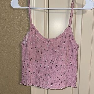 Size small tank top